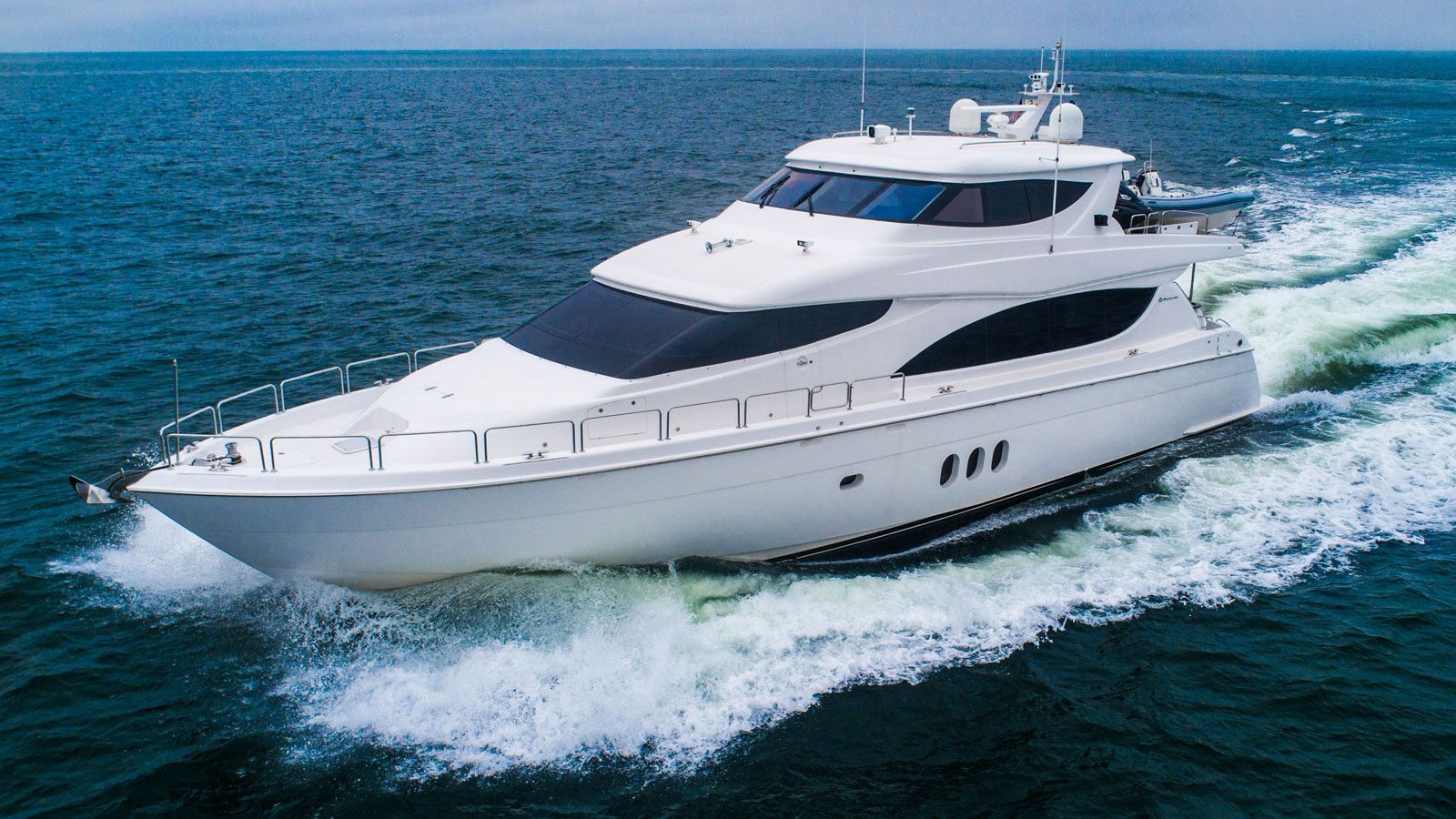 ISLAND COWBOY yacht (Hatteras, 24.32m, 2011)